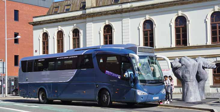 First Cymru Scania K114EB Irizar PB Proud Mary